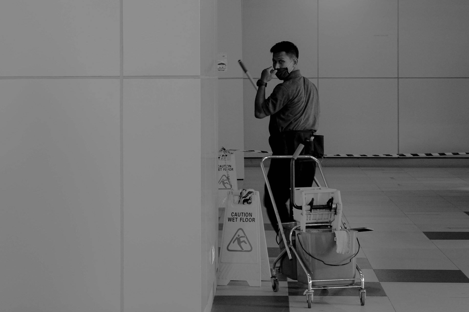 House cleaning