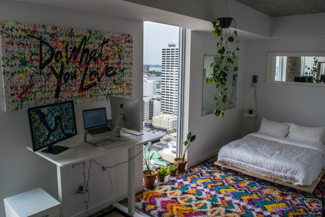 Airbnb cleaning